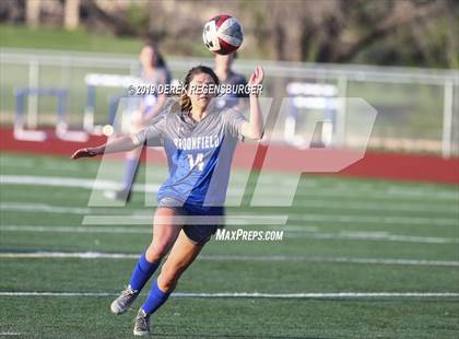 Thumbnail 2 in Rock Canyon vs Broomfield (CHSAA 5A 2nd Round) photogallery.