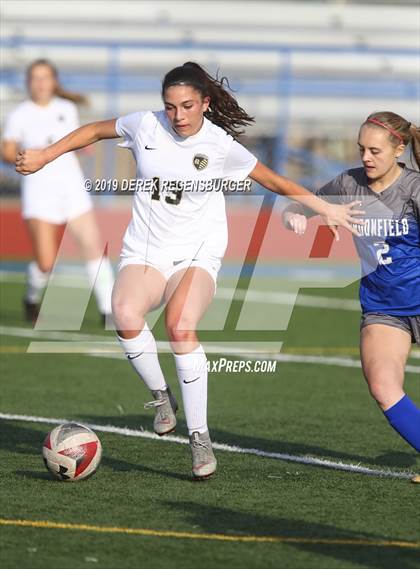 Thumbnail 1 in Rock Canyon vs Broomfield (CHSAA 5A 2nd Round) photogallery.