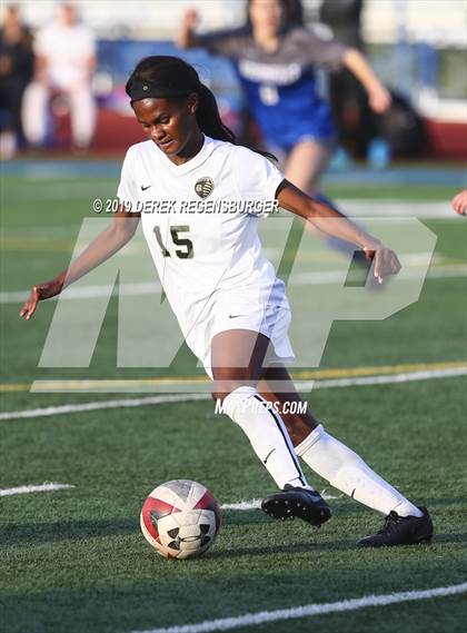 Thumbnail 1 in Rock Canyon vs Broomfield (CHSAA 5A 2nd Round) photogallery.