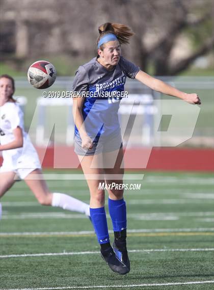 Thumbnail 1 in Rock Canyon vs Broomfield (CHSAA 5A 2nd Round) photogallery.