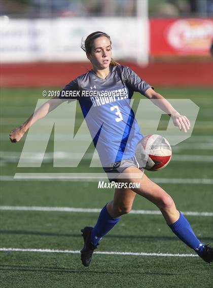 Thumbnail 2 in Rock Canyon vs Broomfield (CHSAA 5A 2nd Round) photogallery.