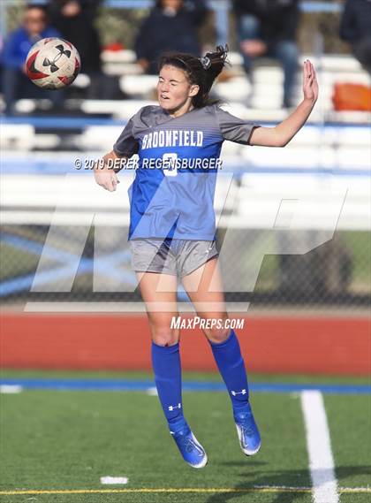 Thumbnail 2 in Rock Canyon vs Broomfield (CHSAA 5A 2nd Round) photogallery.