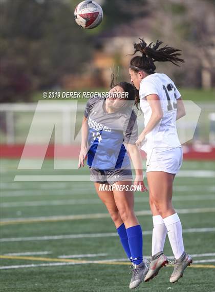 Thumbnail 3 in Rock Canyon vs Broomfield (CHSAA 5A 2nd Round) photogallery.