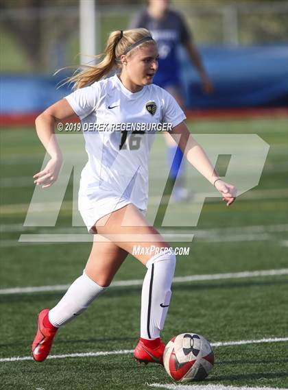 Thumbnail 2 in Rock Canyon vs Broomfield (CHSAA 5A 2nd Round) photogallery.