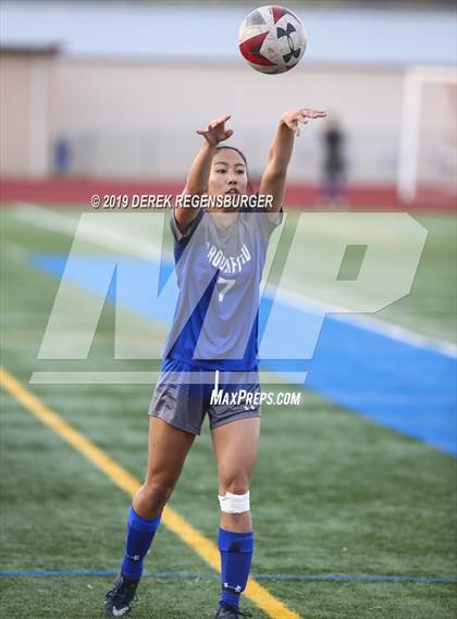 Thumbnail 2 in Rock Canyon vs Broomfield (CHSAA 5A 2nd Round) photogallery.