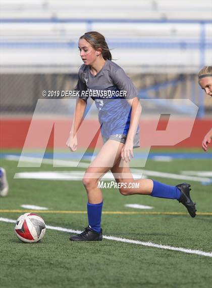 Thumbnail 3 in Rock Canyon vs Broomfield (CHSAA 5A 2nd Round) photogallery.