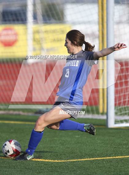 Thumbnail 2 in Rock Canyon vs Broomfield (CHSAA 5A 2nd Round) photogallery.
