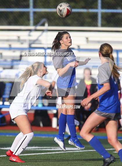 Thumbnail 1 in Rock Canyon vs Broomfield (CHSAA 5A 2nd Round) photogallery.