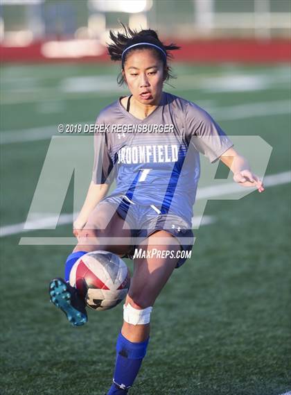 Thumbnail 1 in Rock Canyon vs Broomfield (CHSAA 5A 2nd Round) photogallery.