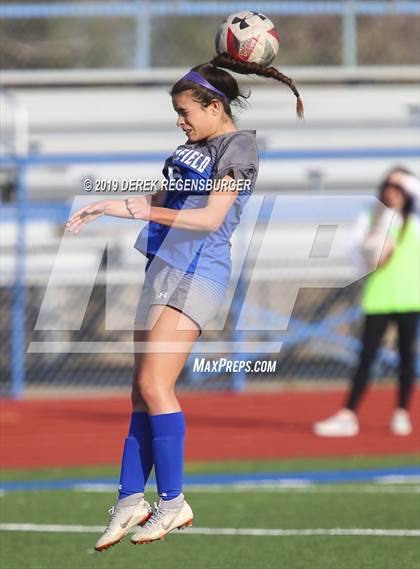 Thumbnail 3 in Rock Canyon vs Broomfield (CHSAA 5A 2nd Round) photogallery.