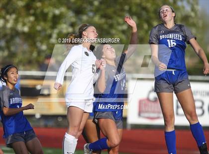 Thumbnail 3 in Rock Canyon vs Broomfield (CHSAA 5A 2nd Round) photogallery.