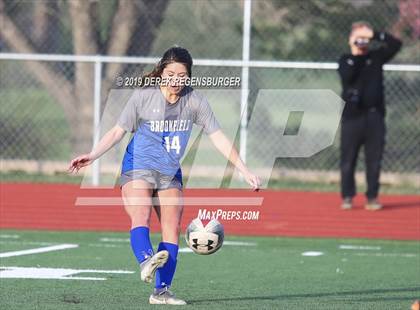 Thumbnail 3 in Rock Canyon vs Broomfield (CHSAA 5A 2nd Round) photogallery.