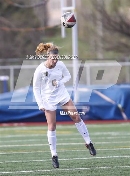 Thumbnail 2 in Rock Canyon vs Broomfield (CHSAA 5A 2nd Round) photogallery.