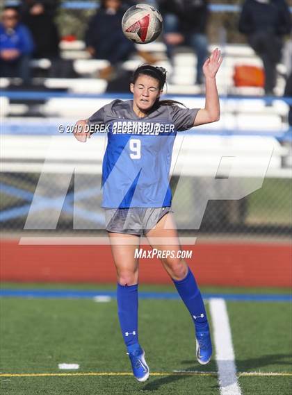 Thumbnail 1 in Rock Canyon vs Broomfield (CHSAA 5A 2nd Round) photogallery.