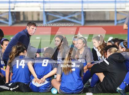 Thumbnail 2 in Rock Canyon vs Broomfield (CHSAA 5A 2nd Round) photogallery.