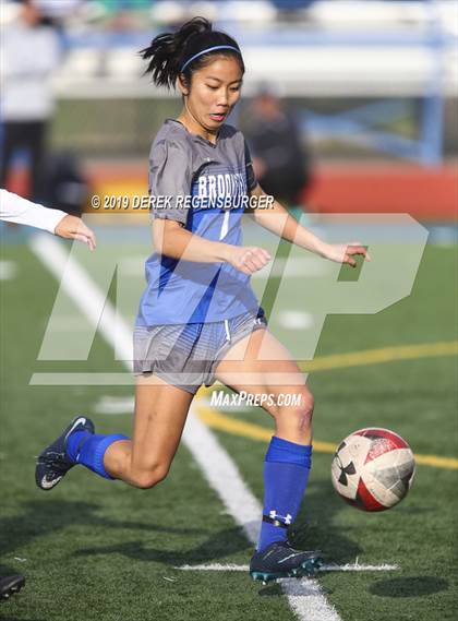 Thumbnail 2 in Rock Canyon vs Broomfield (CHSAA 5A 2nd Round) photogallery.