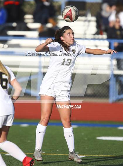 Thumbnail 3 in Rock Canyon vs Broomfield (CHSAA 5A 2nd Round) photogallery.