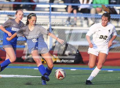 Thumbnail 2 in Rock Canyon vs Broomfield (CHSAA 5A 2nd Round) photogallery.