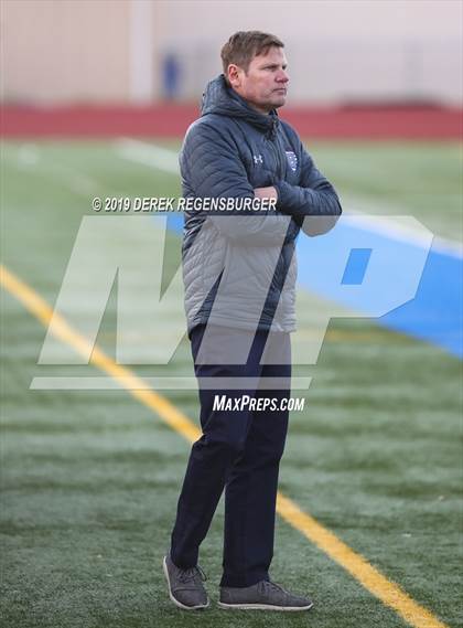 Thumbnail 2 in Rock Canyon vs Broomfield (CHSAA 5A 2nd Round) photogallery.