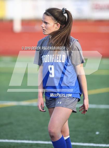 Thumbnail 2 in Rock Canyon vs Broomfield (CHSAA 5A 2nd Round) photogallery.