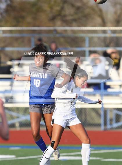 Thumbnail 1 in Rock Canyon vs Broomfield (CHSAA 5A 2nd Round) photogallery.