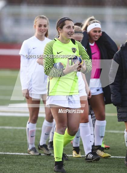 Thumbnail 2 in Rock Canyon vs Broomfield (CHSAA 5A 2nd Round) photogallery.