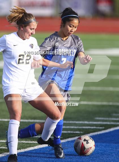 Thumbnail 3 in Rock Canyon vs Broomfield (CHSAA 5A 2nd Round) photogallery.