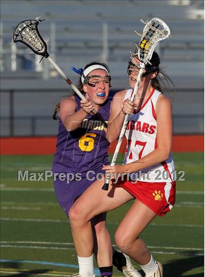 Thumbnail 2 in Amador Valley vs. Carondelet (CIF NCS D1 Final) photogallery.