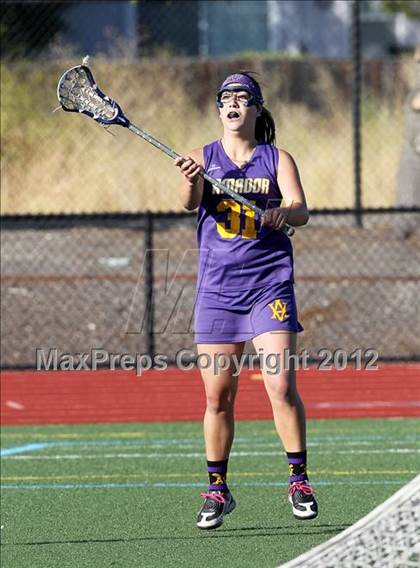Thumbnail 1 in Amador Valley vs. Carondelet (CIF NCS D1 Final) photogallery.