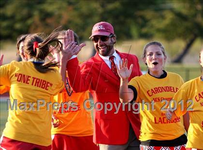 Thumbnail 1 in Amador Valley vs. Carondelet (CIF NCS D1 Final) photogallery.