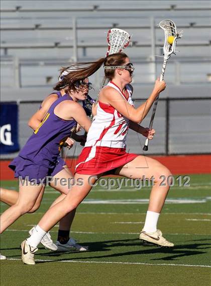 Thumbnail 1 in Amador Valley vs. Carondelet (CIF NCS D1 Final) photogallery.