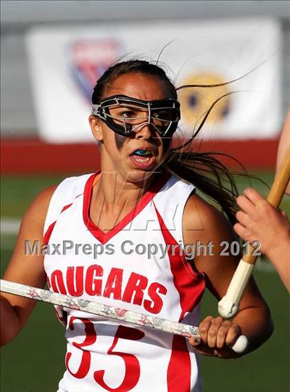Thumbnail 2 in Amador Valley vs. Carondelet (CIF NCS D1 Final) photogallery.