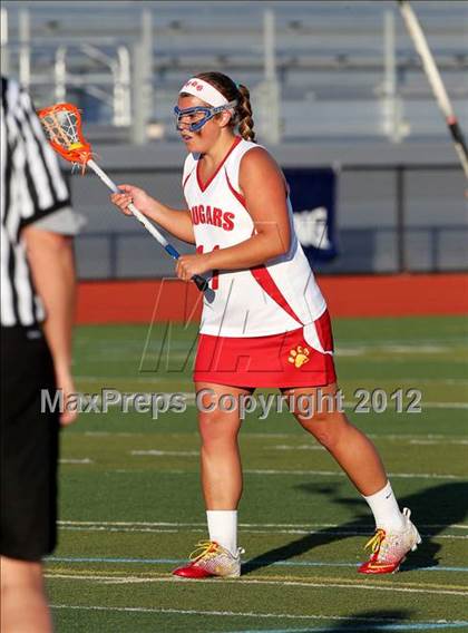 Thumbnail 3 in Amador Valley vs. Carondelet (CIF NCS D1 Final) photogallery.