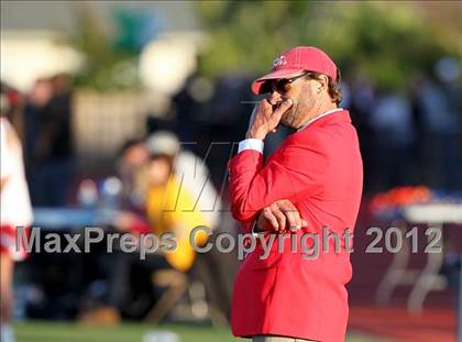 Thumbnail 1 in Amador Valley vs. Carondelet (CIF NCS D1 Final) photogallery.