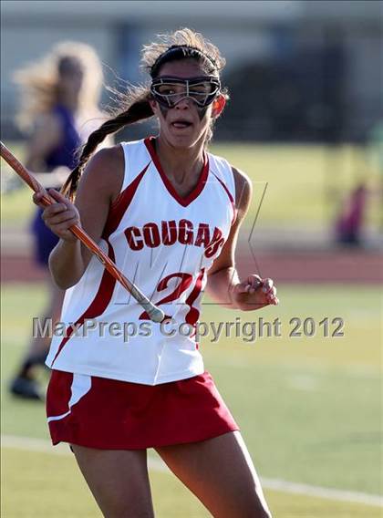 Thumbnail 3 in Amador Valley vs. Carondelet (CIF NCS D1 Final) photogallery.