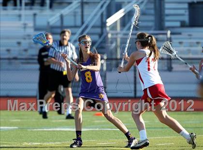 Thumbnail 3 in Amador Valley vs. Carondelet (CIF NCS D1 Final) photogallery.