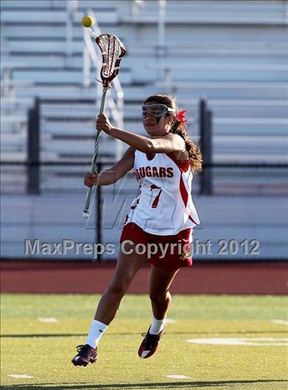 Thumbnail 3 in Amador Valley vs. Carondelet (CIF NCS D1 Final) photogallery.