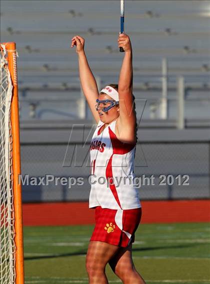 Thumbnail 1 in Amador Valley vs. Carondelet (CIF NCS D1 Final) photogallery.