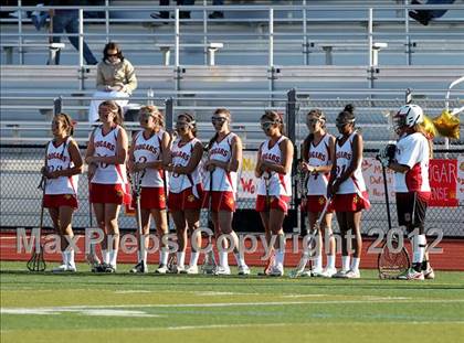 Thumbnail 2 in Amador Valley vs. Carondelet (CIF NCS D1 Final) photogallery.