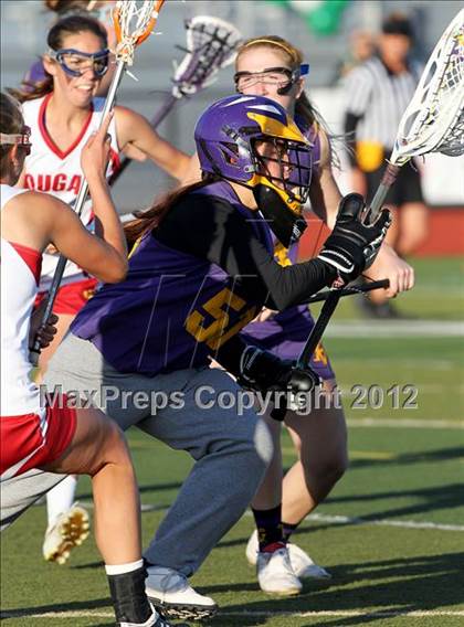 Thumbnail 1 in Amador Valley vs. Carondelet (CIF NCS D1 Final) photogallery.