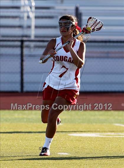 Thumbnail 2 in Amador Valley vs. Carondelet (CIF NCS D1 Final) photogallery.
