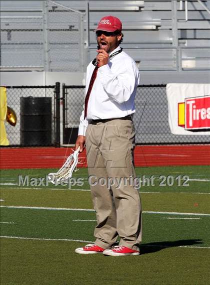 Thumbnail 1 in Amador Valley vs. Carondelet (CIF NCS D1 Final) photogallery.
