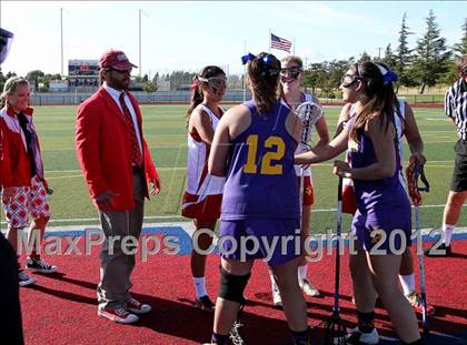 Thumbnail 1 in Amador Valley vs. Carondelet (CIF NCS D1 Final) photogallery.