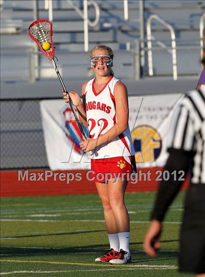 Thumbnail 1 in Amador Valley vs. Carondelet (CIF NCS D1 Final) photogallery.