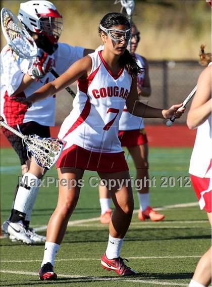 Thumbnail 3 in Amador Valley vs. Carondelet (CIF NCS D1 Final) photogallery.