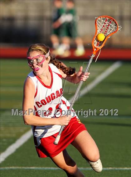 Thumbnail 3 in Amador Valley vs. Carondelet (CIF NCS D1 Final) photogallery.