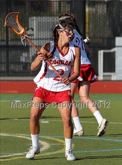 Thumbnail 2 in Amador Valley vs. Carondelet (CIF NCS D1 Final) photogallery.