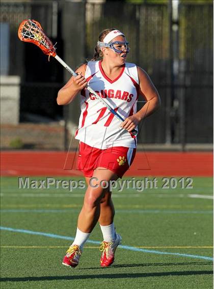 Thumbnail 2 in Amador Valley vs. Carondelet (CIF NCS D1 Final) photogallery.
