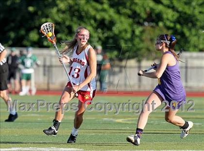 Thumbnail 2 in Amador Valley vs. Carondelet (CIF NCS D1 Final) photogallery.