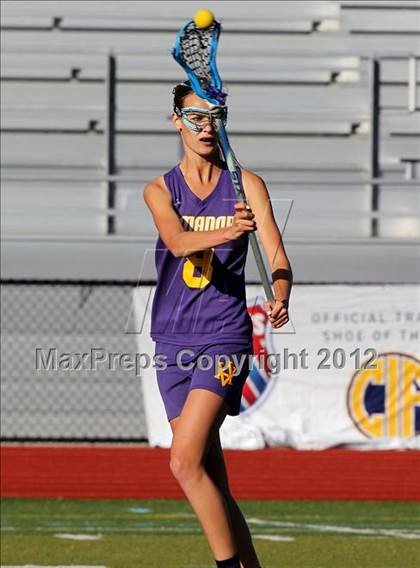 Thumbnail 2 in Amador Valley vs. Carondelet (CIF NCS D1 Final) photogallery.